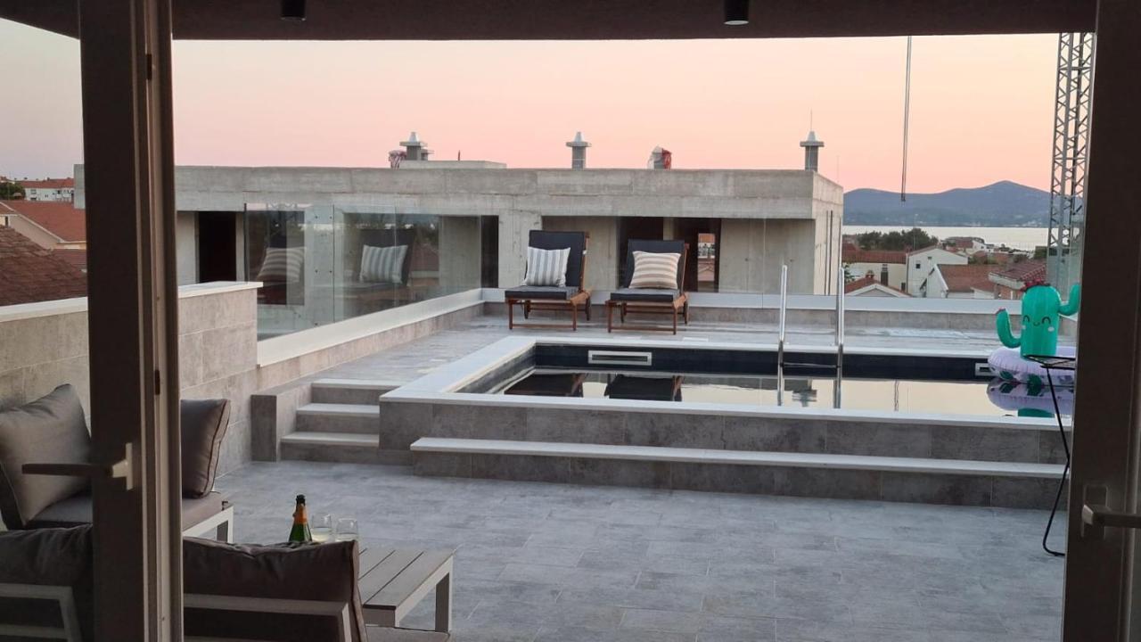 Villa Queen Zadar Luaran gambar